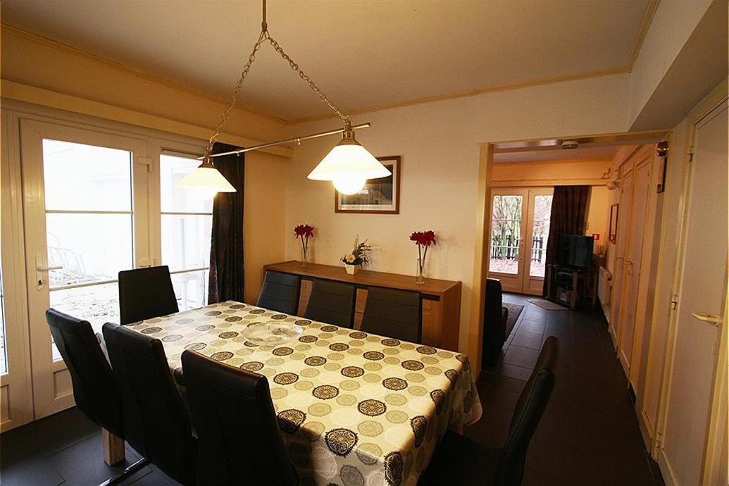 Appartement Dahlia Garden 8P デ ハーン エクステリア 写真